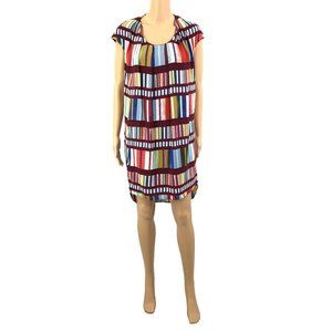 Maeve Dress Size 6 US Geometric